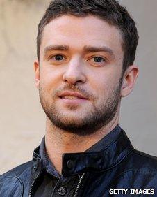 Justin Timberlake