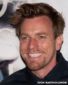 Ewan McGregor