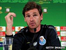 Andres Villas-Boas