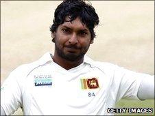 Sri Lanka's centurion Kumar Sangakkara