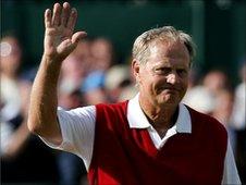 Jack Nicklaus