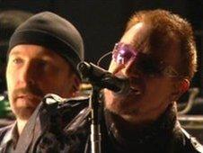 U2 at the BBC