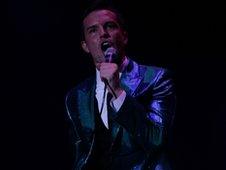 Brandon Flowers from The Killers