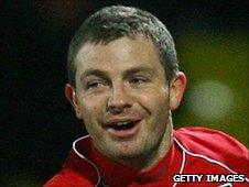 Jamie Cureton