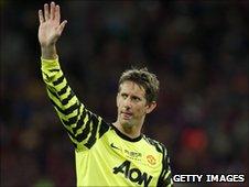 Edwin van der Sar