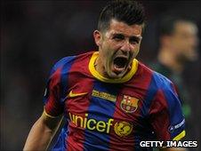 David Villa