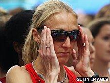 Paula Radcliffe