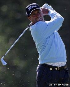 Jose Maria Olazabal