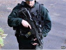 PSNI officer