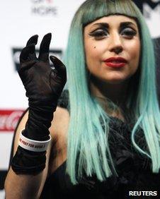 Lady Gaga