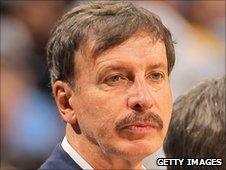 Arsenal board member Stan Kroenke