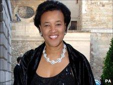 Baroness Scotland