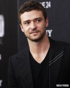 Justin Timberlake