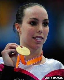 Beth Tweddle