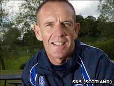 Kenny Shiels