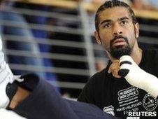 David Haye