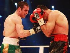 Matthew Macklin (l)