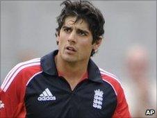 Alastair Cook