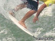 Surfing