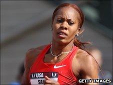 Sanya Richards-Ross