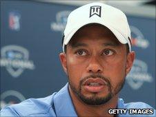 Tiger Woods