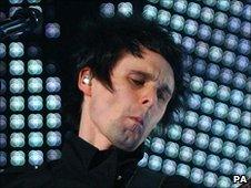 Matt Bellamy