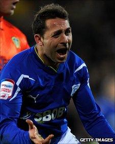 Michael Chopra