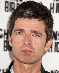 Noel Gallagher