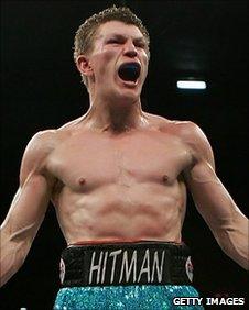 Ricky Hatton