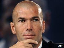Zinedine Zidane