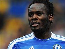 Michael Essien