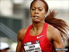 Sanya Richards-Ross
