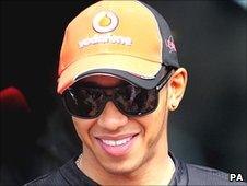 Lewis Hamilton