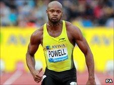 Asafa Powell