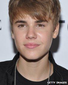 Justin Bieber