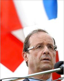 Francois Hollande