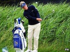 Luke Donald