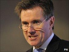 Sir John Sawers