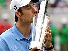 Ross Fisher won the 2010 Irish Open