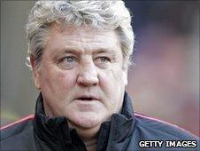 Steve Bruce