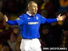 Kenny Miller