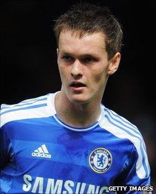 Chelsea Josh McEachran