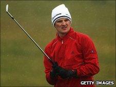 Justin Rose