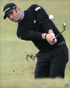 Dustin Johnson