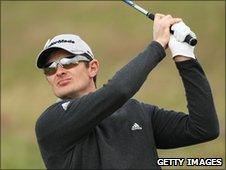 Justin Rose