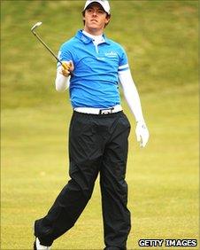 Rory McIlroy