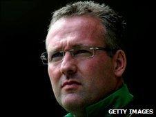 Paul Lambert