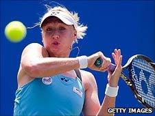 Elena Baltacha