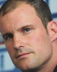 Andrew Strauss