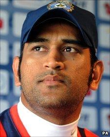 Mahendra Dhoni